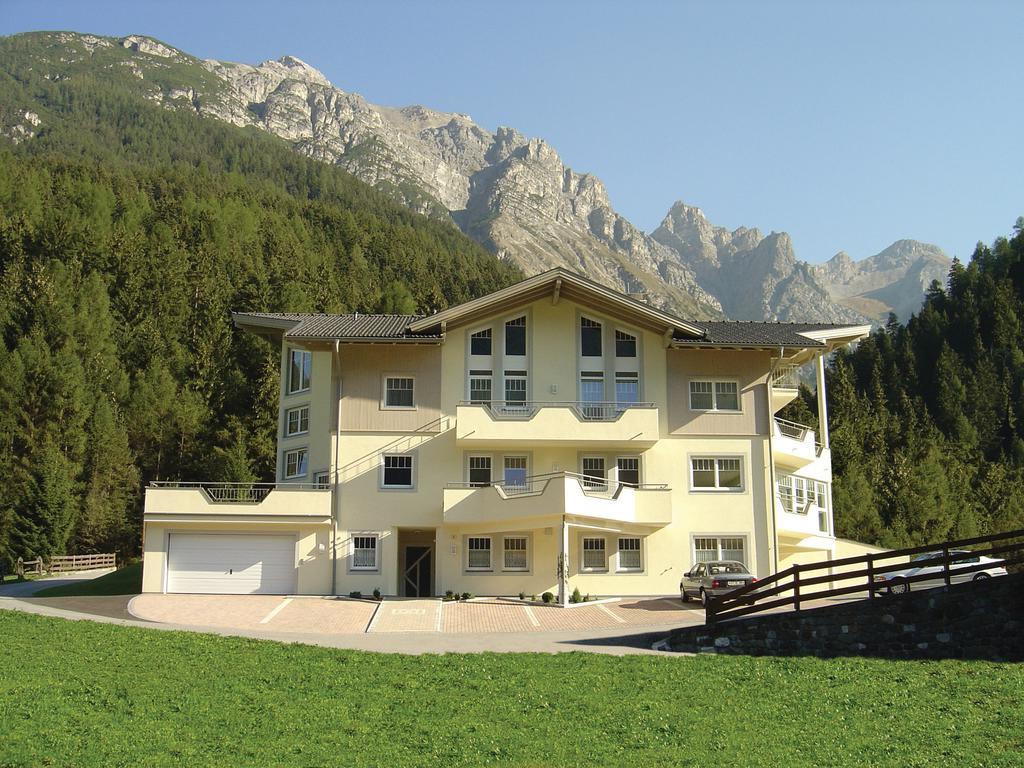 Appartementhaus Pinnisblick Neustift im Stubaital Ngoại thất bức ảnh